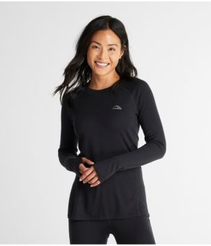 Ll bean 2025 midweight base layer