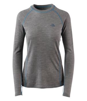 Women's Cresta Midweight 250 Crew Top