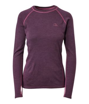 Women's Cresta Midweight 250 Crew Top