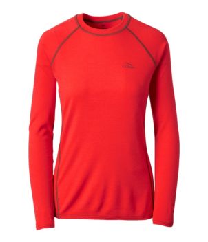Women's Cresta Midweight 250 Crew Top