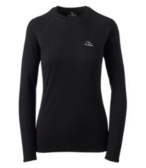 Women s Cresta Ultralight 150 Crew Top Base Layers at L.L.Bean