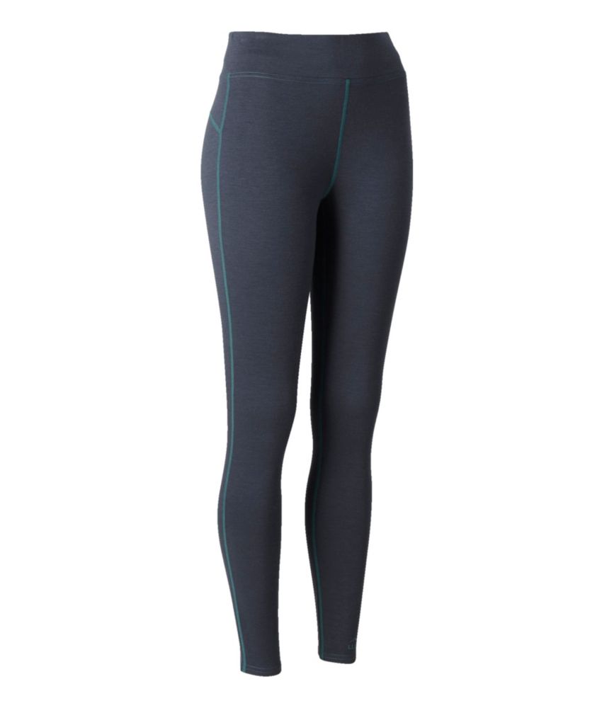 Women's Cresta Midweight 250 Pants, High-Rise Slim-Leg, Carbon Navy, small image number 1