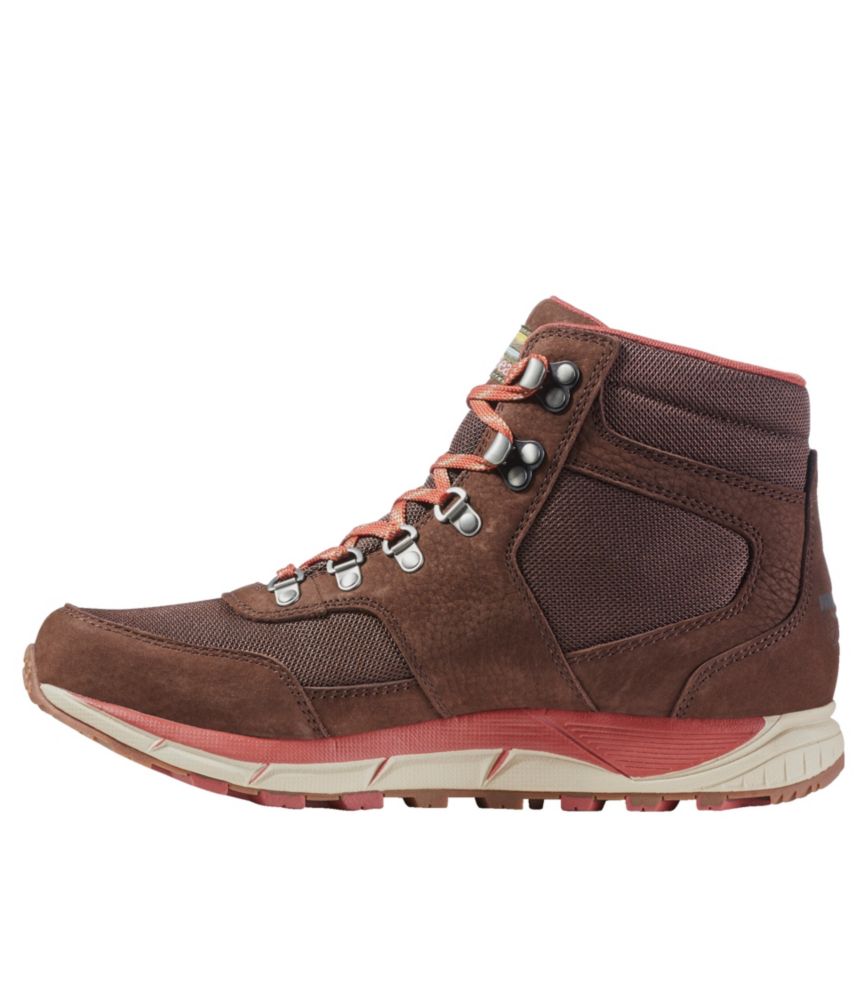 Men's Mountain Classic Insulated Hiking Boots, Dark Earth/Deepest Brown, small image number 2