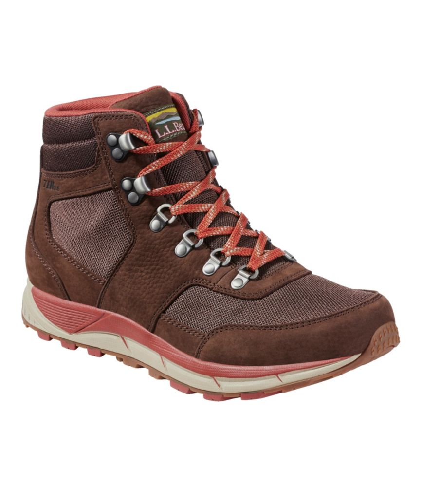 Men's Mountain Classic Insulated Hiking Boots, Dark Earth/Deepest Brown, small image number 6