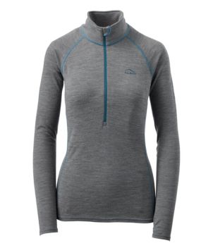 Women's Cresta Midweight 250 T-Zip Top