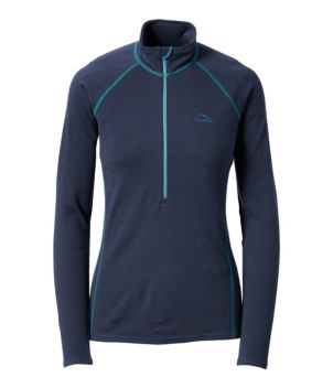 Women's Cresta Midweight 250 T-Zip Top