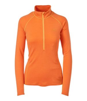 Women's Cresta Midweight 250 T-Zip Top