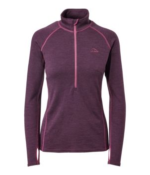 Women's Cresta Midweight 250 T-Zip Top