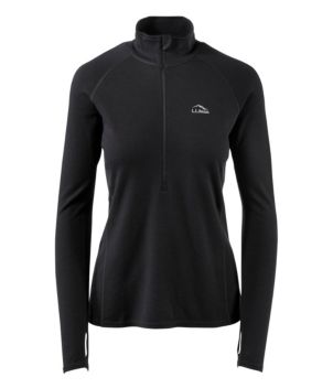 Women's Cresta Midweight 250 T-Zip Top