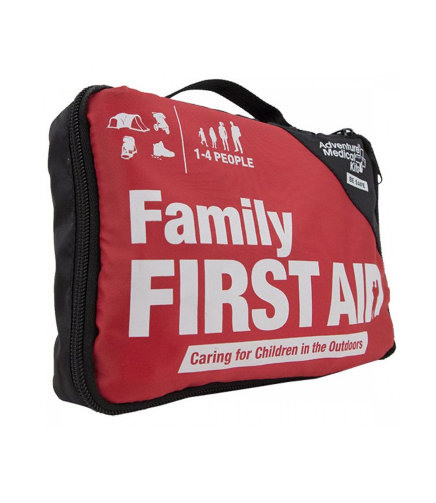 Adventure Medical Kit Family First Aid Kit Health & Safety at L.L.Bean