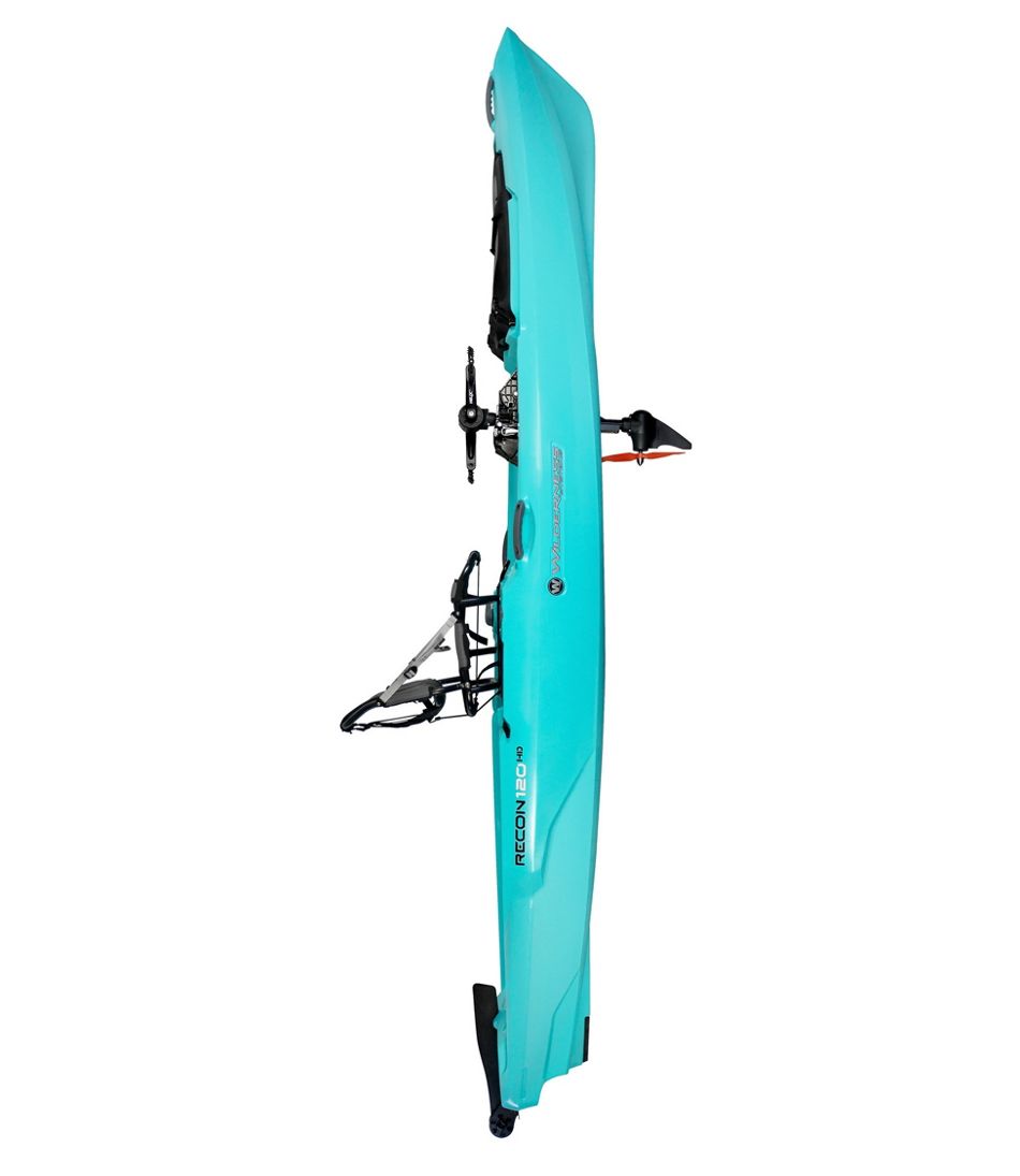 Wilderness Systems Recon 120 HD Pedal-Drive Kayak