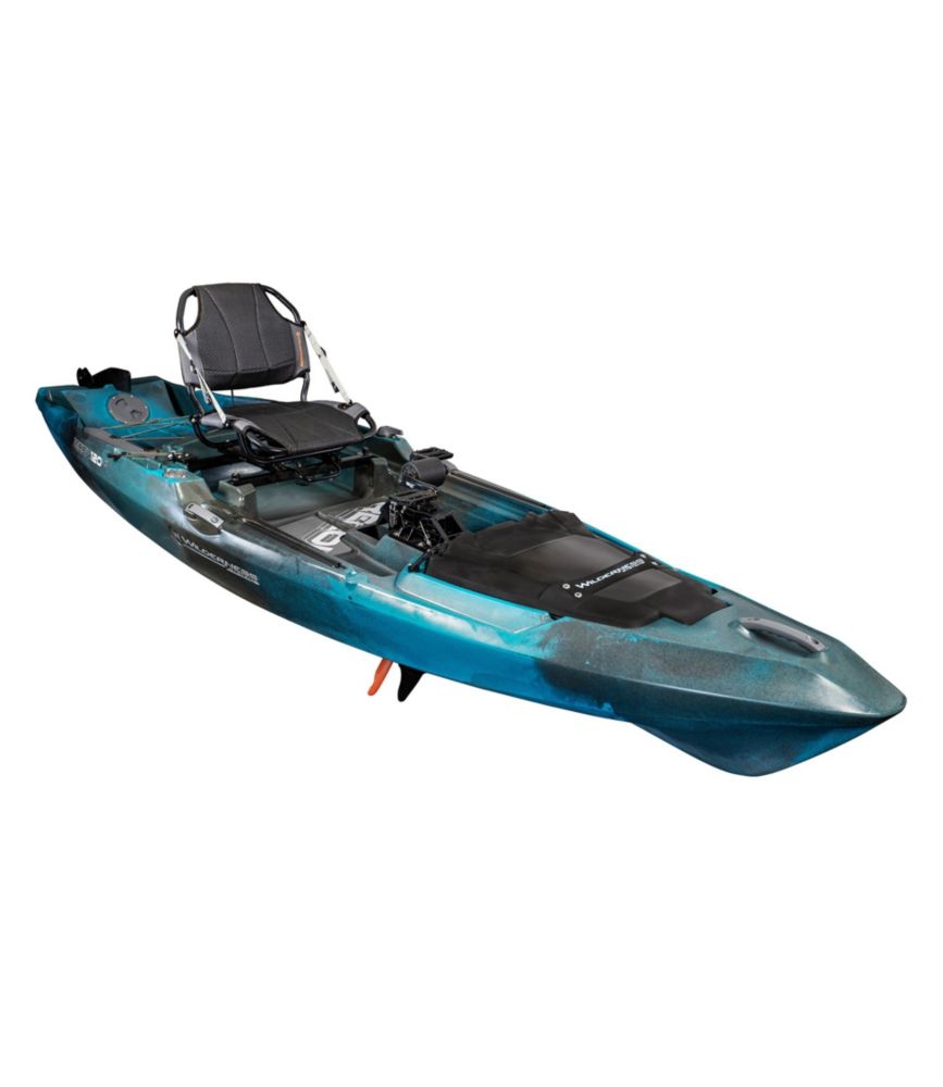 Wilderness Systems Recon 120 HD PedalDrive Kayak Kayaks at L.L.Bean
