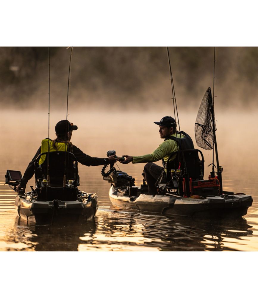 Wilderness Systems Recon 120 HD PedalDrive Kayak Kayaks at L.L.Bean