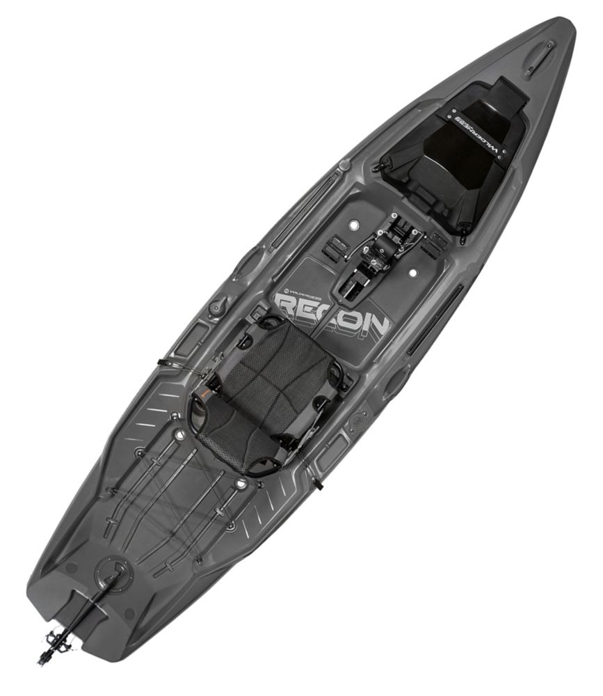 Wilderness Systems Recon 120 HD PedalDrive Kayak Kayaks at L.L.Bean
