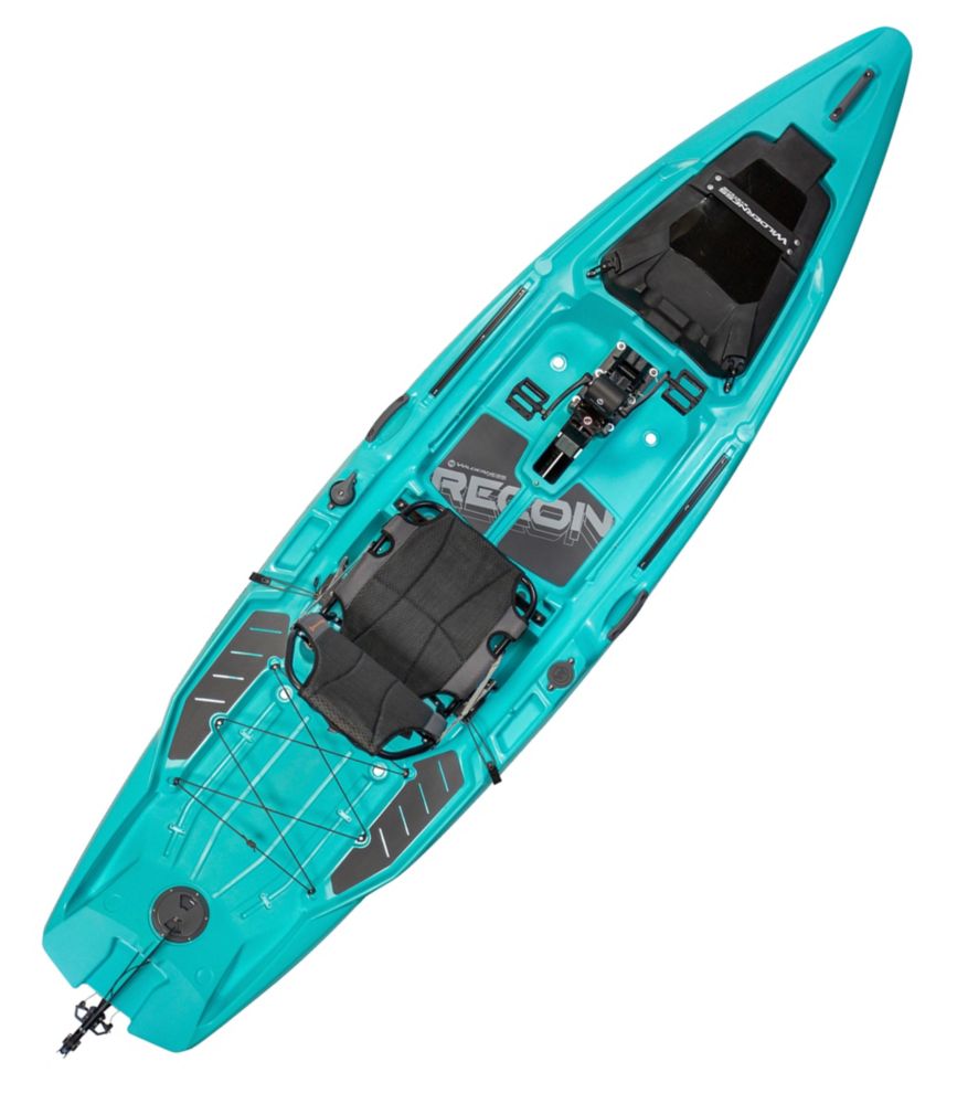 Wilderness Systems Recon 120 HD PedalDrive Kayak Kayaks at L.L.Bean