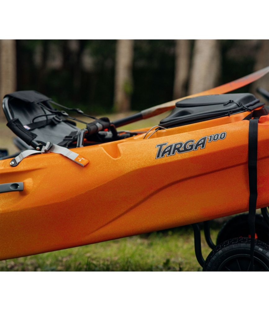 Wilderness Systems Targa 100 Sit-on-Top Kayak