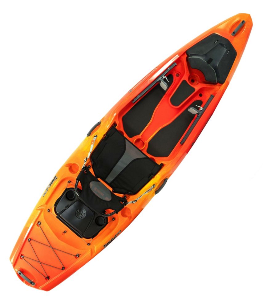 Wilderness Systems Targa 100 Sit-on-Top Kayak