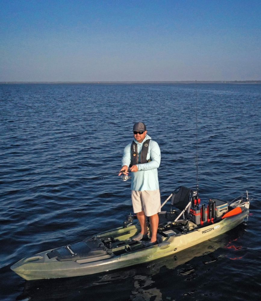 Wilderness System Recon 120 Kayak Kayaks at L.L.Bean