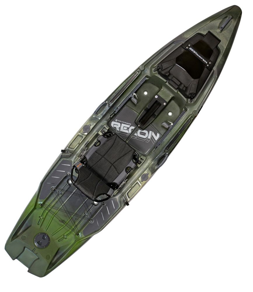 Wilderness System Recon 120 Kayak Kayaks at L.L.Bean