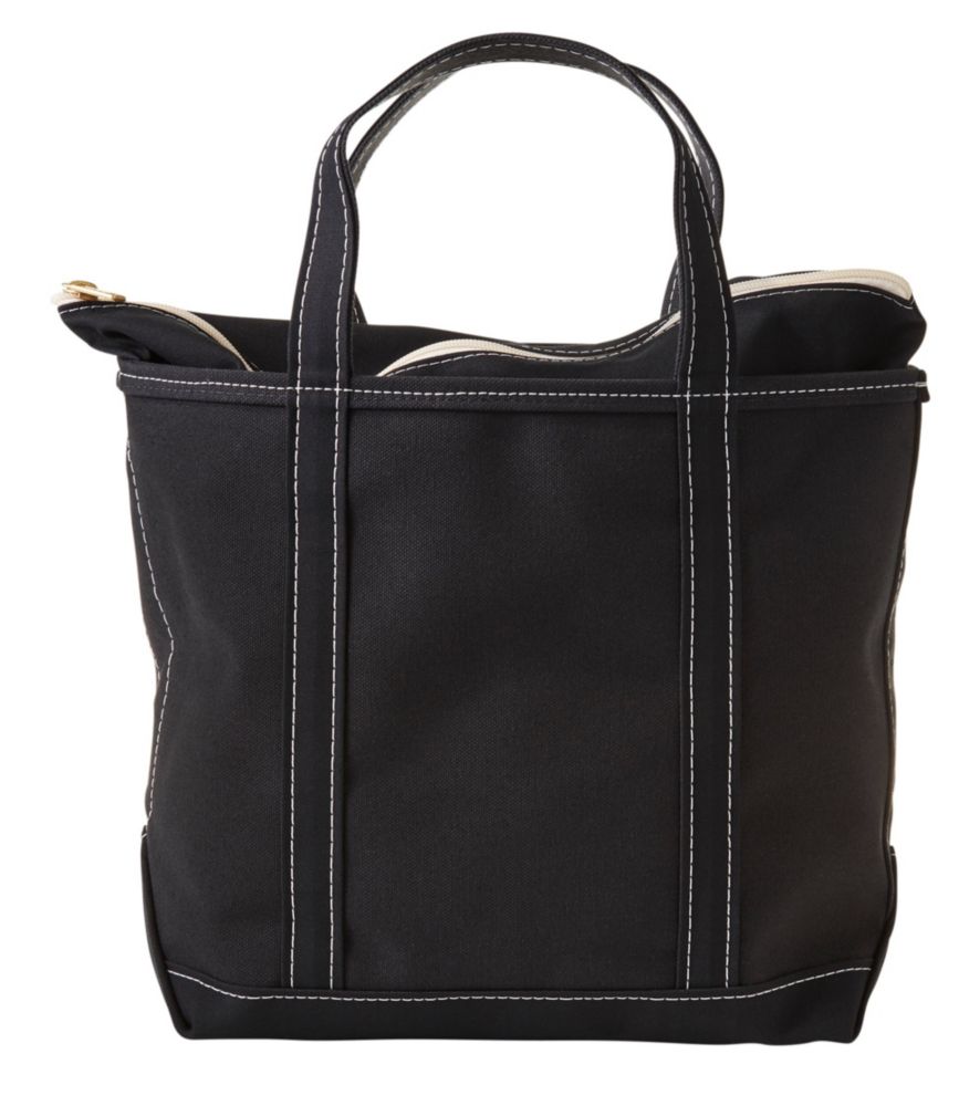 Boat and Tote, Open-Top, Single-Tone