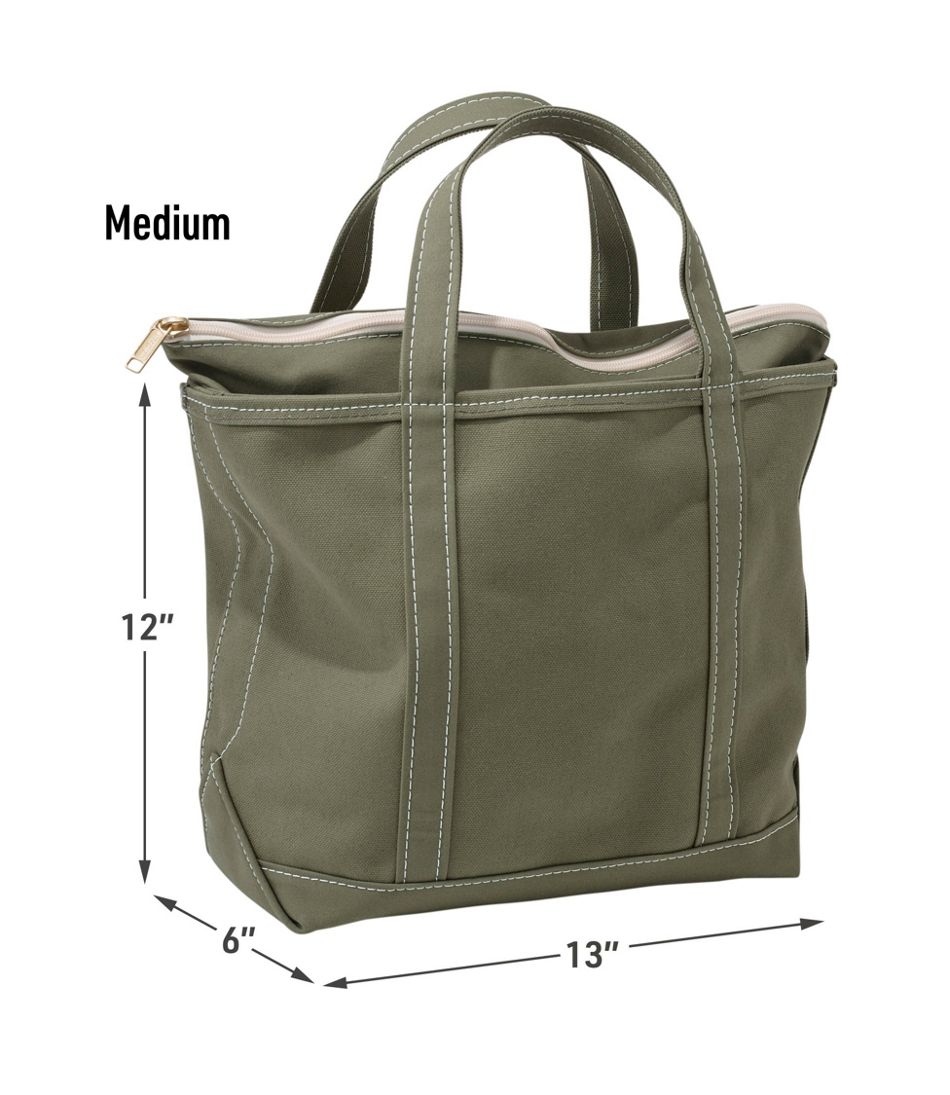 Boat and Tote®, Zip-Top, Single-Tone