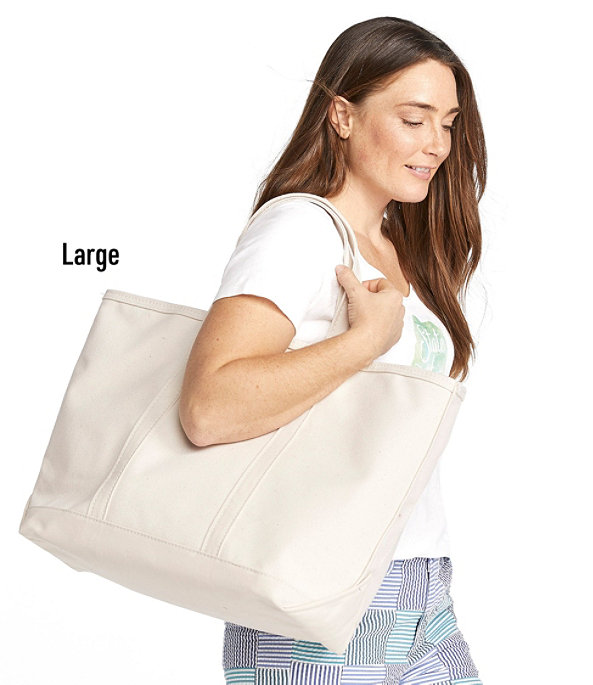 Boat and Tote Bag, Zip-Top Single-Tone , , largeimage number 5
