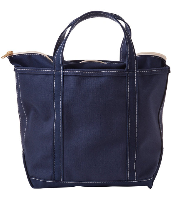 Boat and Tote, Zip-Top