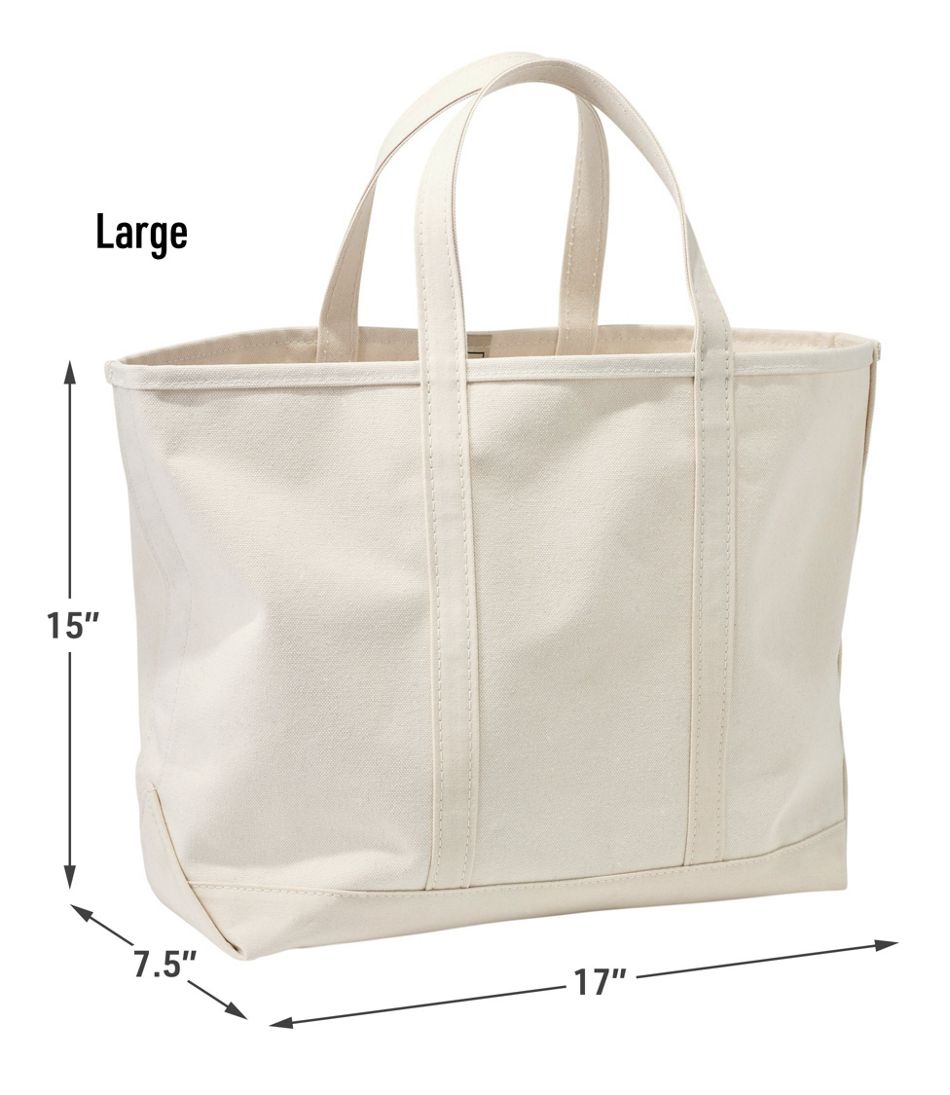 Boat and Tote®, Open-Top, Single-Tone