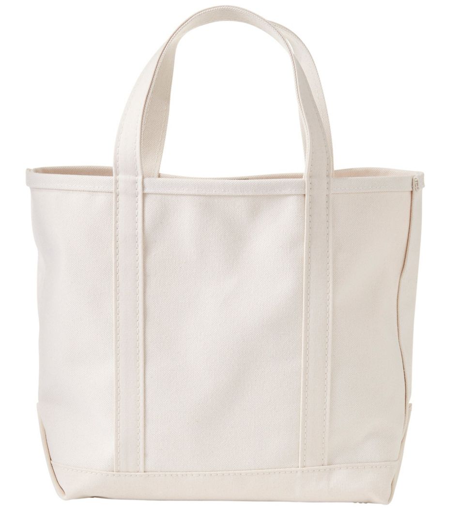 Boat and Tote, Open-Top, Single-Tone