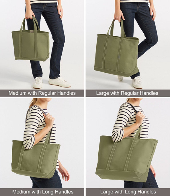 medium boat and tote