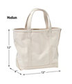 Boat and Tote Single-Tone, , small image number 3