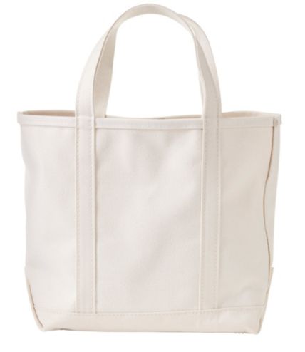 L.L.Bean Zip Hunter's Tote Bag with Strap