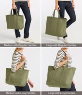 L.L. Bean Boat and Tote, The Summertime Sidekick.