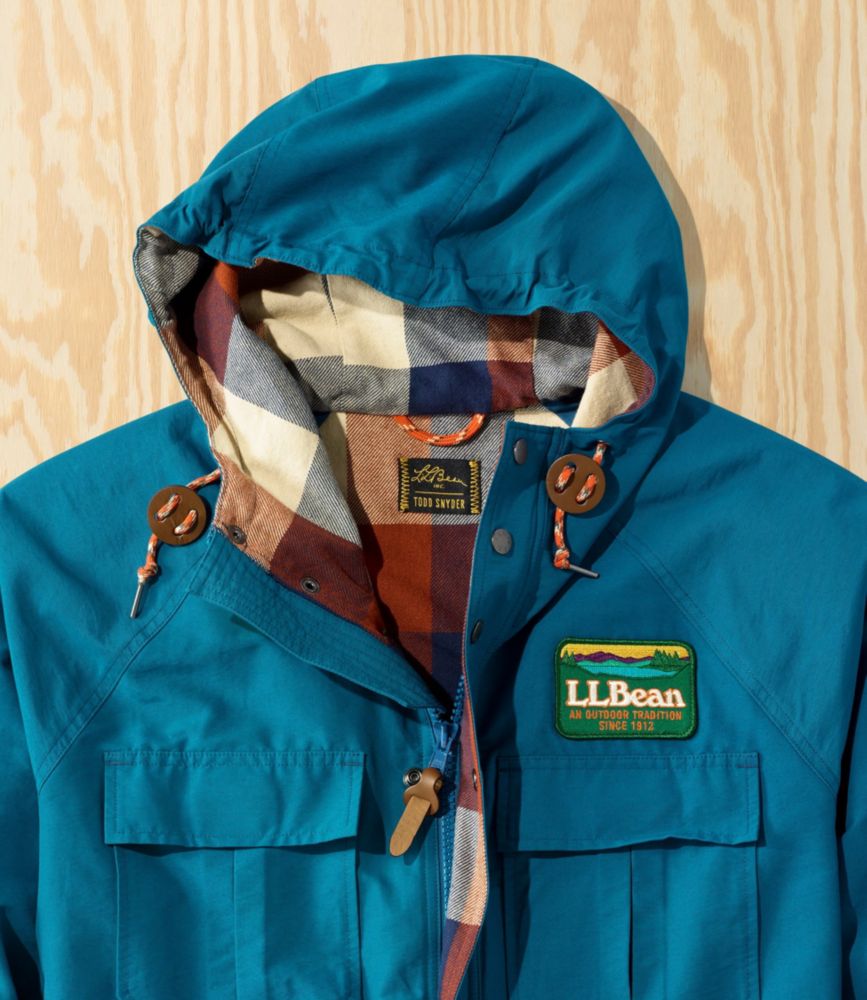ll bean parka