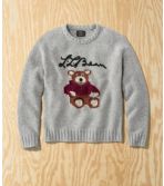 Men's L.L.Bean x Todd Snyder L.L.Bear Sweater