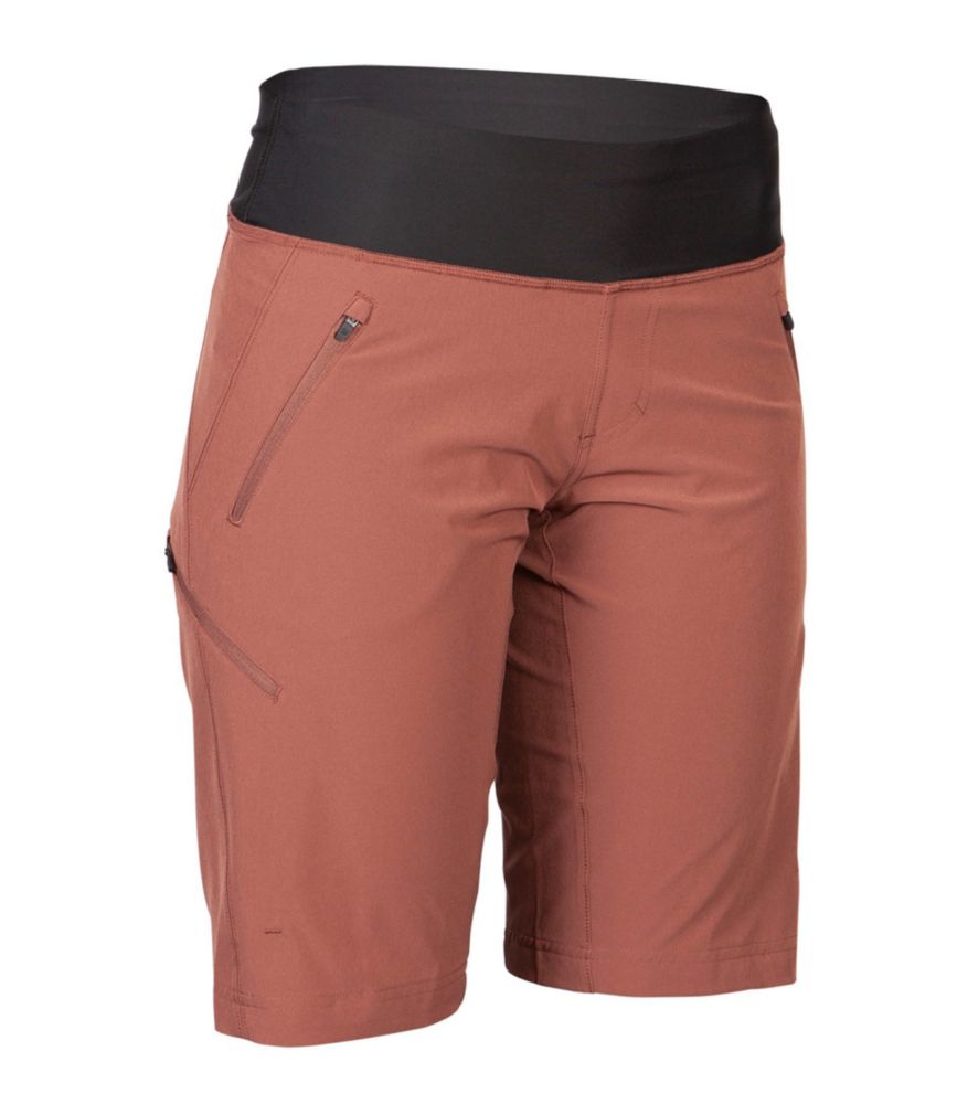 Women's Zoic Navaeh Knit Waist MTB Short With Liner, Synthetic