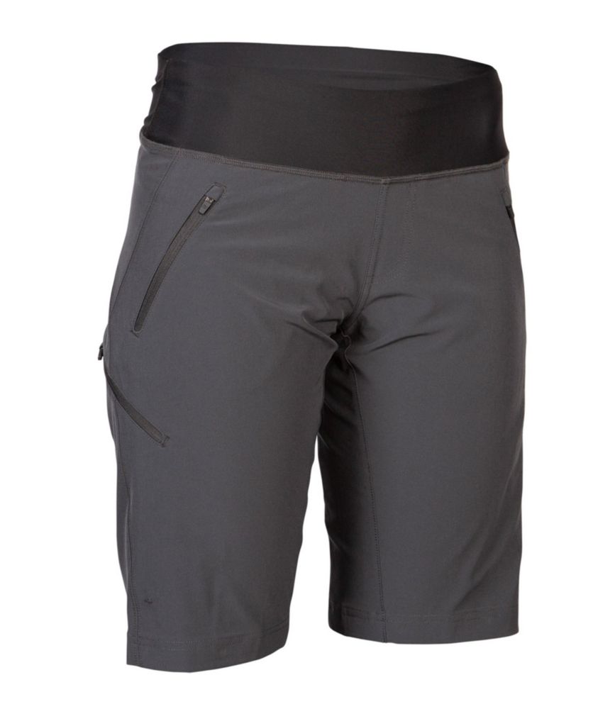 Women's Zoic Navaeh Knit Waist MTB Short With Liner Cycling at L.L.Bean