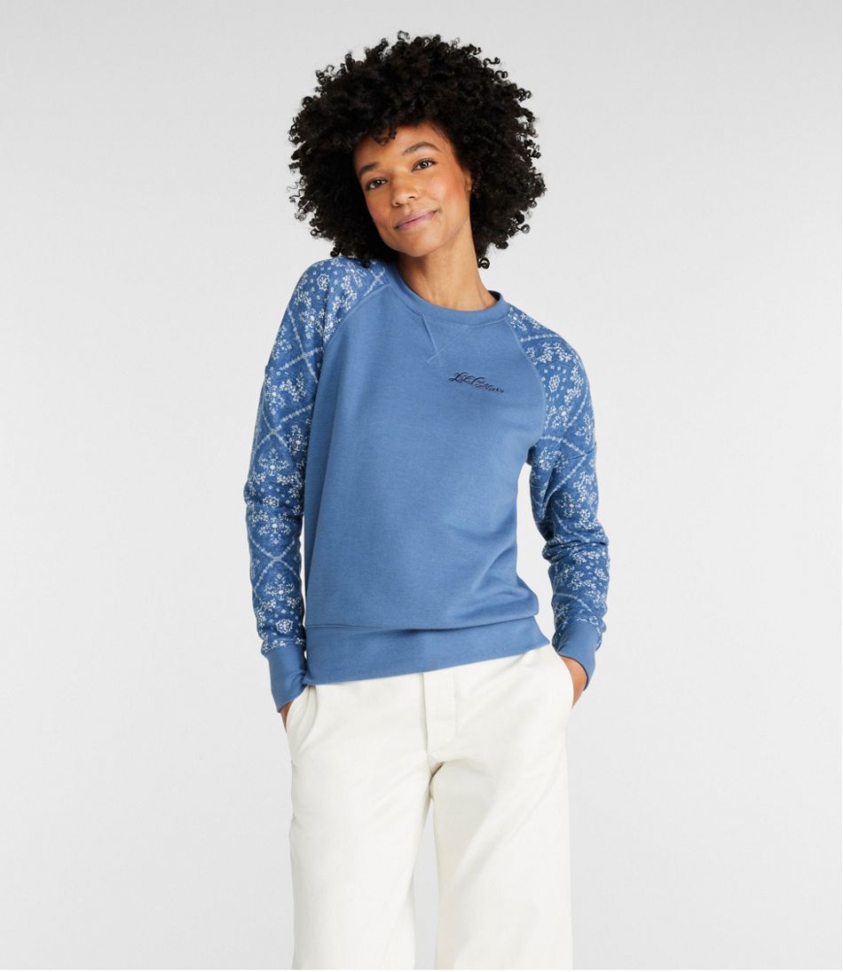 Women's Signature Heritage Sweatshirt | Sweatshirts u0026 Fleece at L.L.Bean