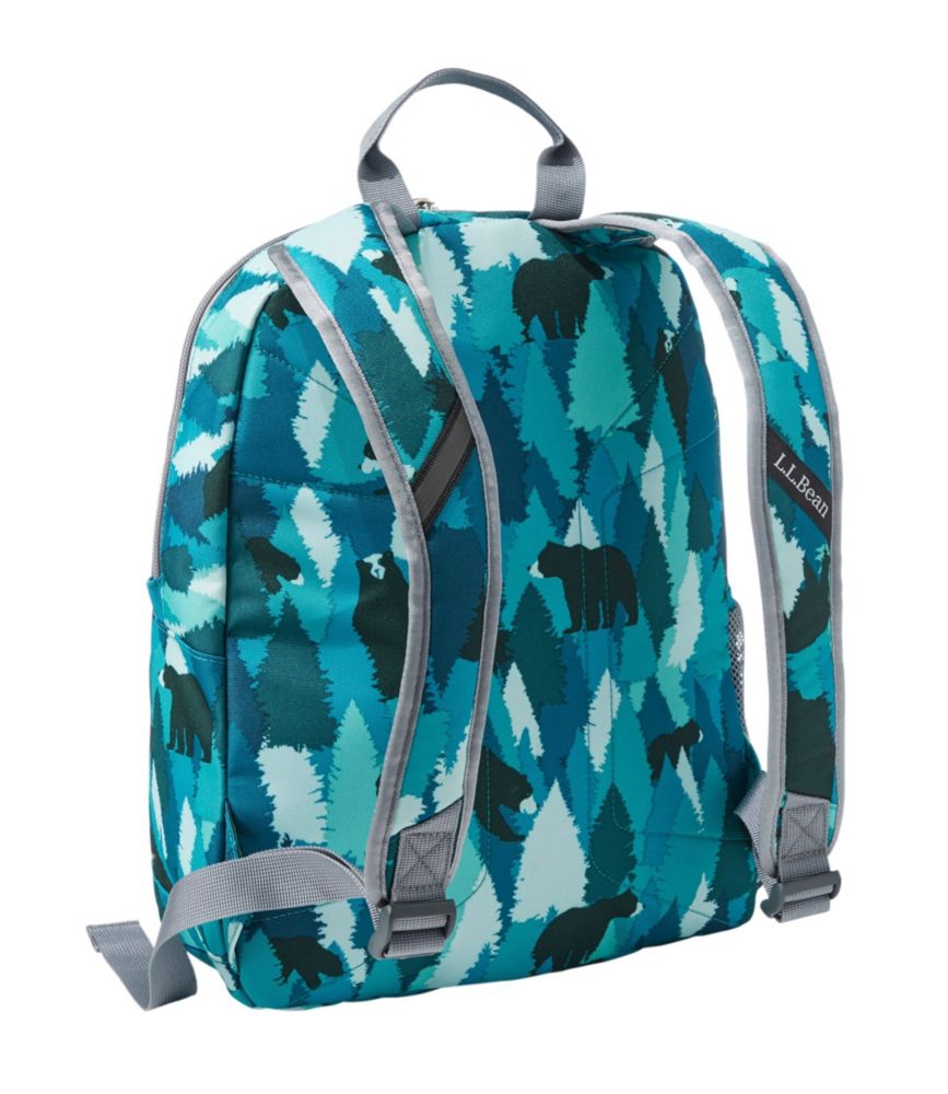 Discovery Backpack, Print Ages 13 to Adult at L.L.Bean