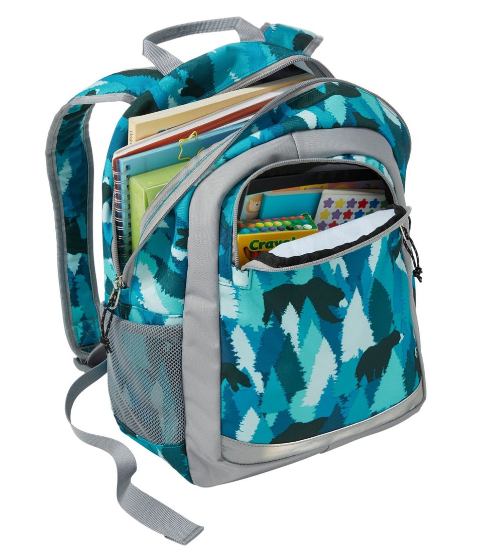 Discovery Backpack, Print