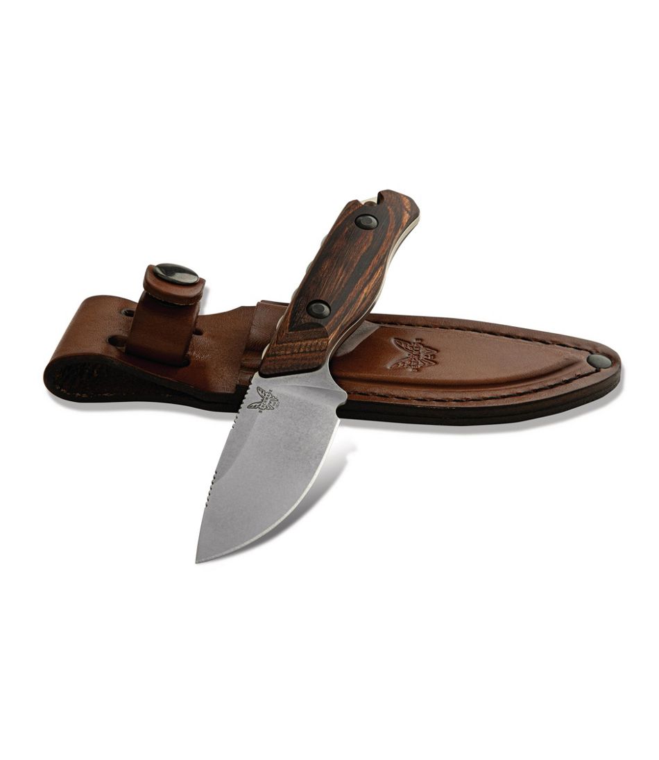 Benchmade Hidden Canyon Hunter Knife