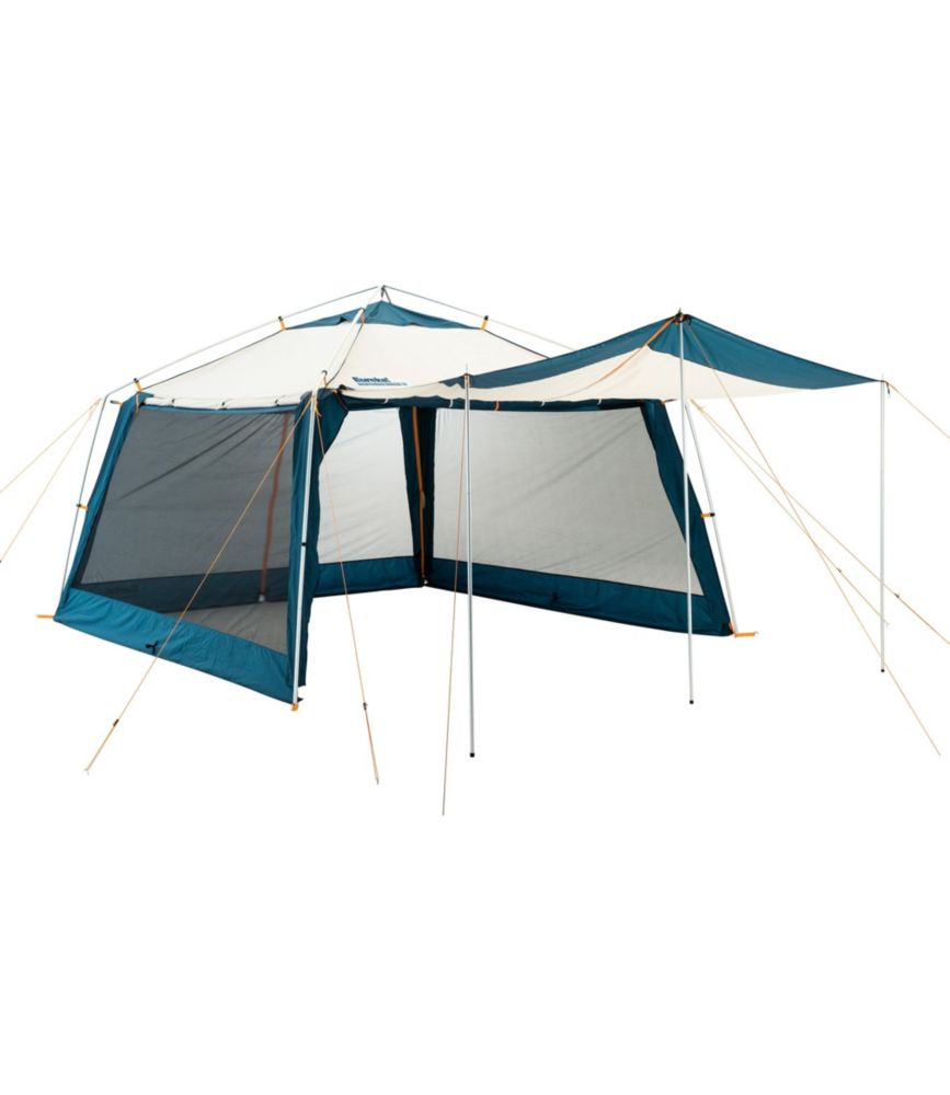 Eureka North Breeze 12 Screen House Sun & Bug Shelters at L.L.Bean