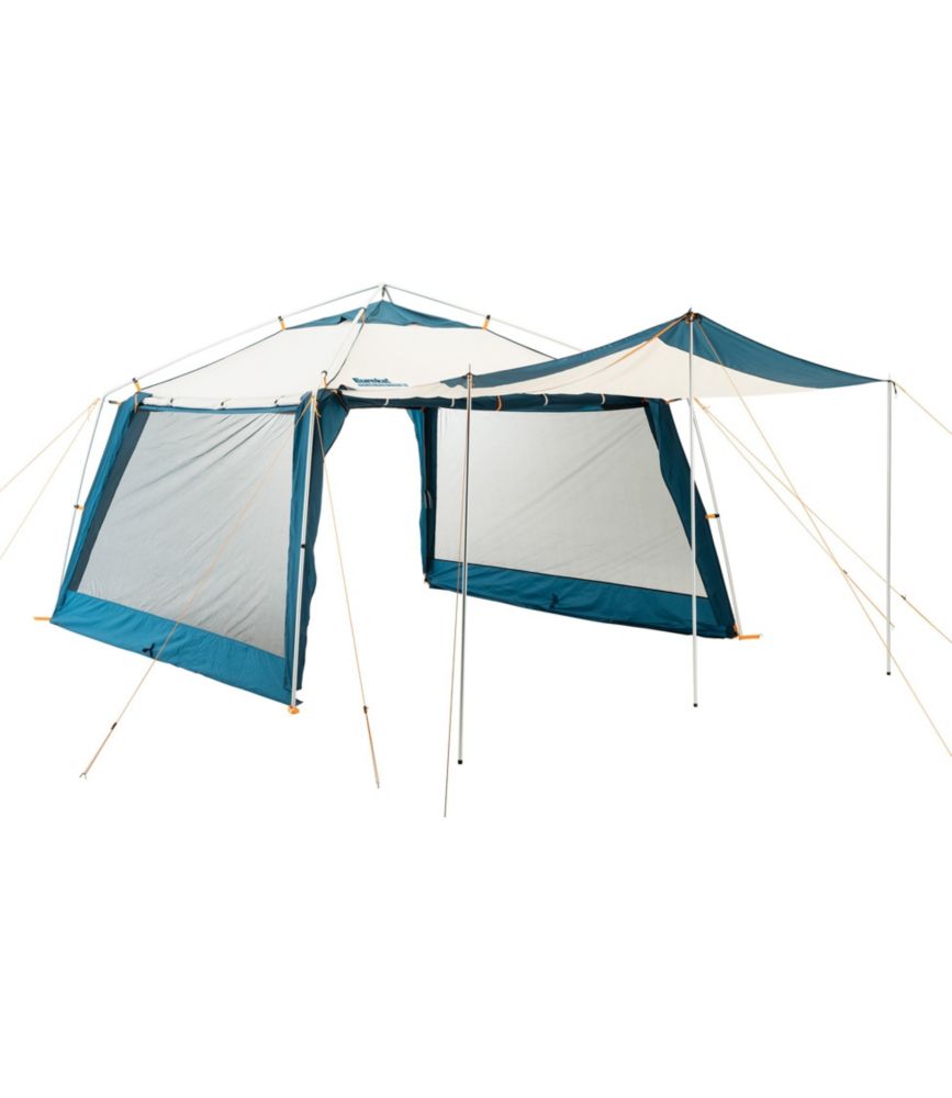 Eureka North Breeze 12 Screen House Sun & Bug Shelters at L.L.Bean