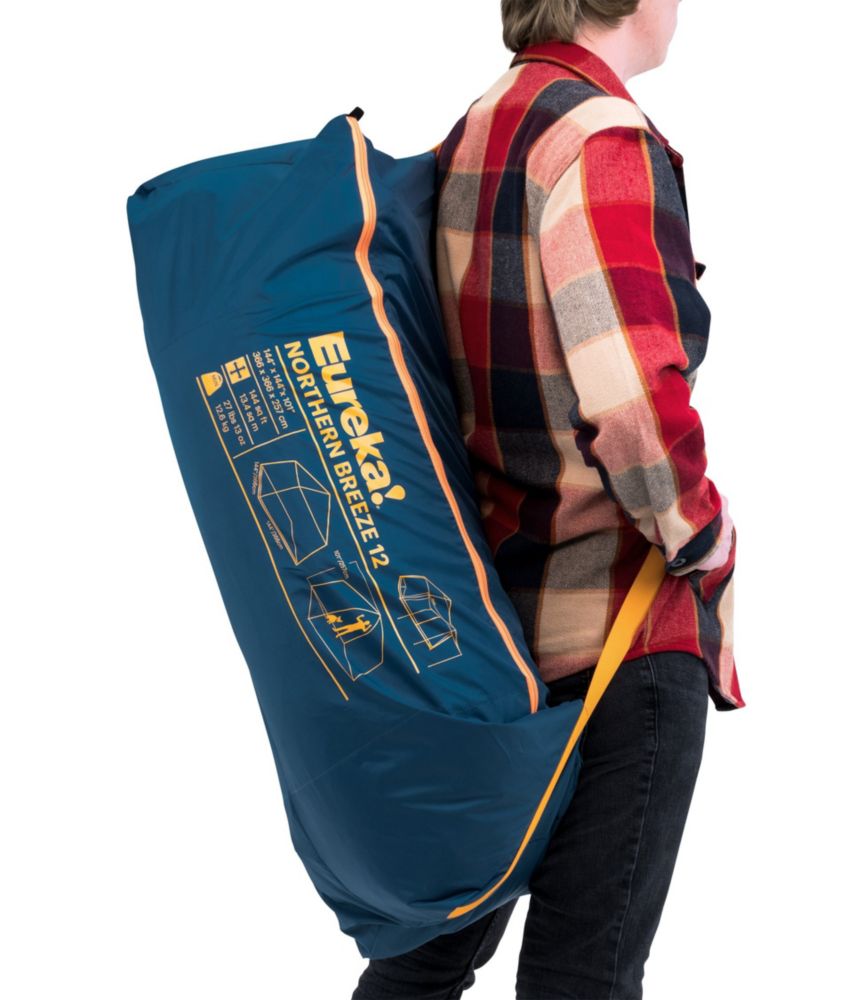 Eureka North Breeze 12 Screen House Sun & Bug Shelters at L.L.Bean