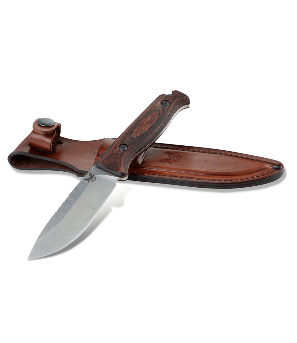 Benchmade Saddle Mountain Skinner Knife