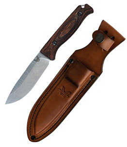 Benchmade Saddle Mountain Skinner Knife