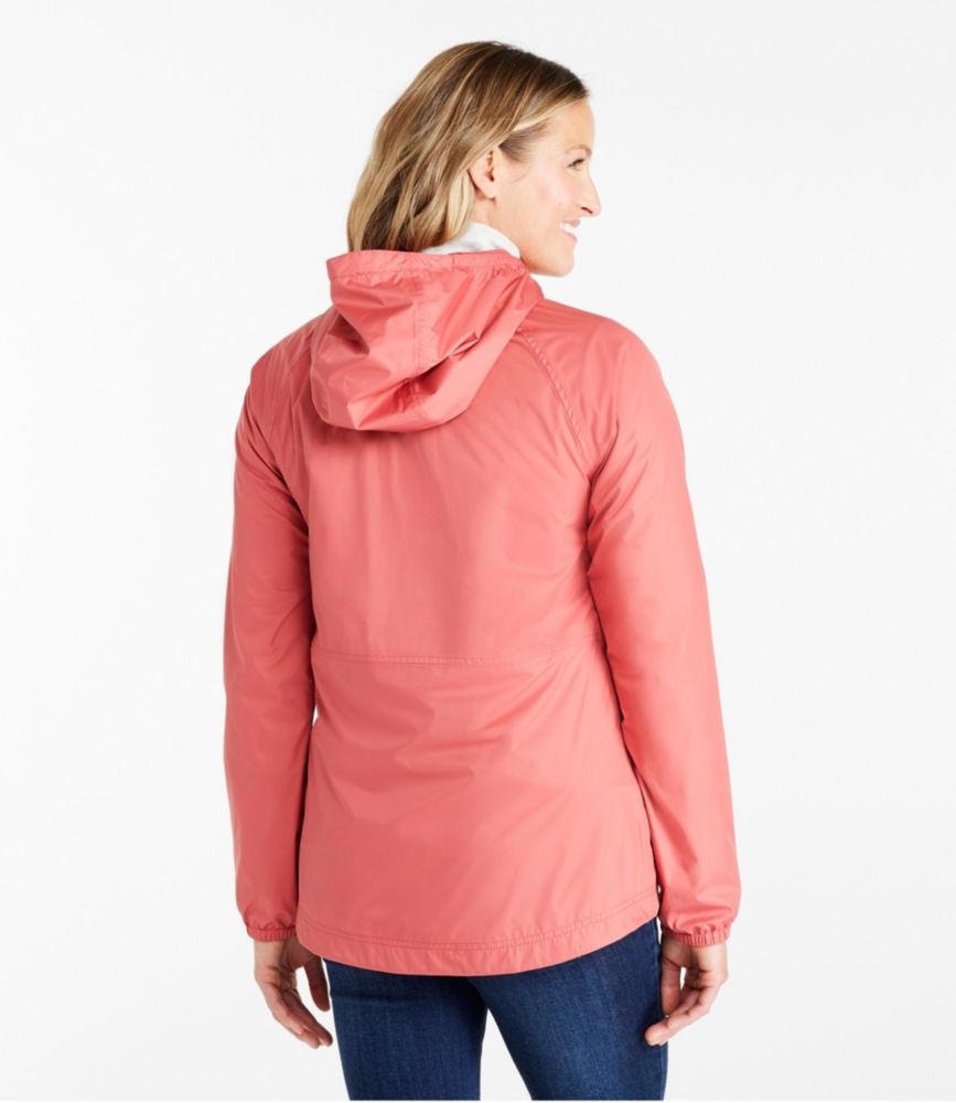 Women's Waterproof Windbreaker Jacket Women's at L.L.Bean