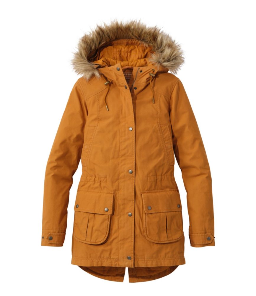 Women's East End Parka