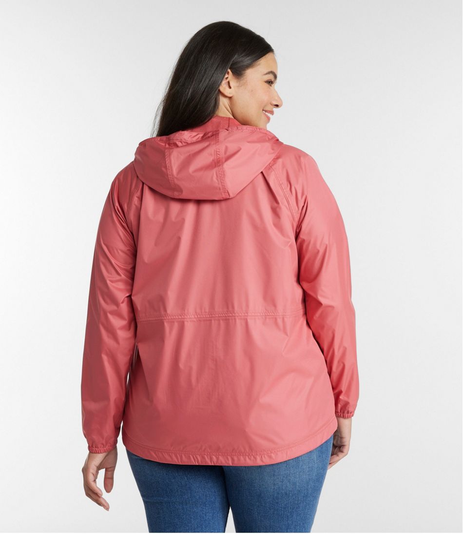 Women's Waterproof Windbreaker Jacket | Rain & Hard Shell at L.L.Bean