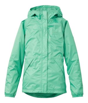 Women's Waterproof Windbreaker Jacket